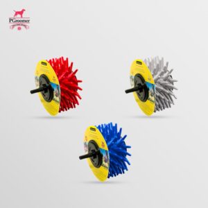 Red Blue and White Professional Small Combo for Younger Large Dogs and cats 50%OFF