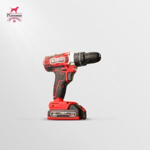 Quiet 20V Cordless Drill – Low-Noise, High-Torque Power Tool for DIY & Professional Use Either this or Similar